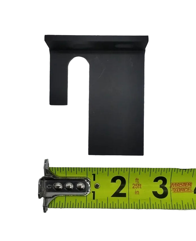 Ash Door Latch | Replacement for Ashley, Clayton, Breckwell & Vogelzang Furnaces | Part #23823