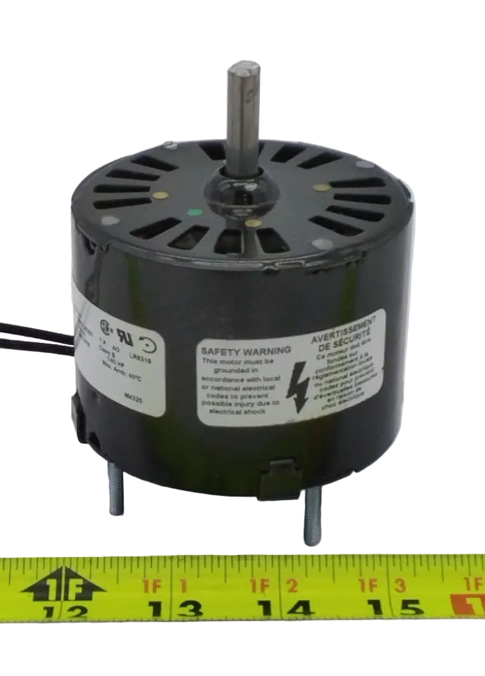 Ashley Right Side Blower Motor – AY052714R (Fasco 1M127) | 1/40 HP, 1-Speed, Counter-Clockwise | OEM Fasco D127 Equivalent