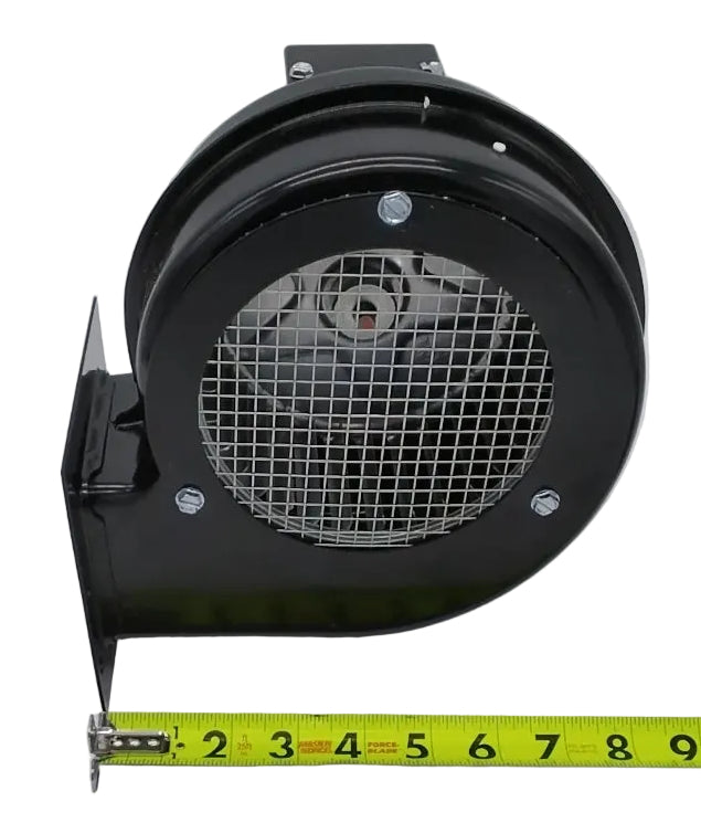 Centrifugal Blower Motor 1C160 – 160 CFM C-Frame Replacement for Wood & Pellet Stoves (Fasco 50755-D500)