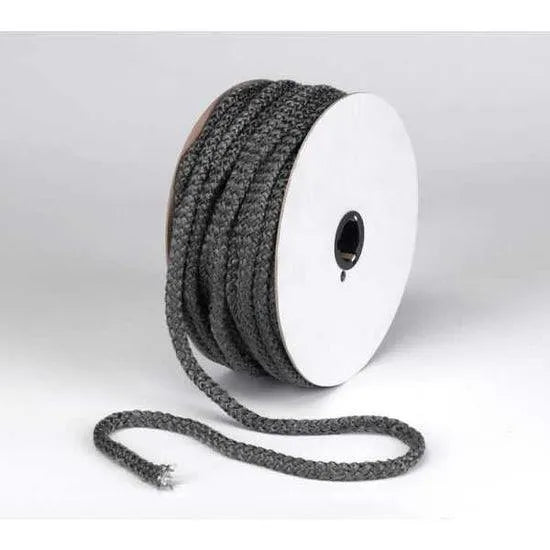 5/8" High-Temperature Rope Gasket | 100ft Length