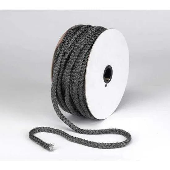 5/16" High-Temperature Rope Gasket | 100ft Length