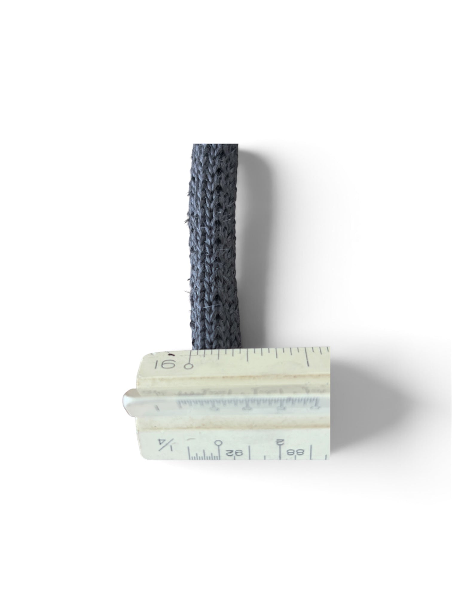 BBQ Smoker Tadpole Gasket – 1/2" Bulb x 1-1/8" Flat x 1-5/8" Overall – Self-Adhesive – Sold by Foot