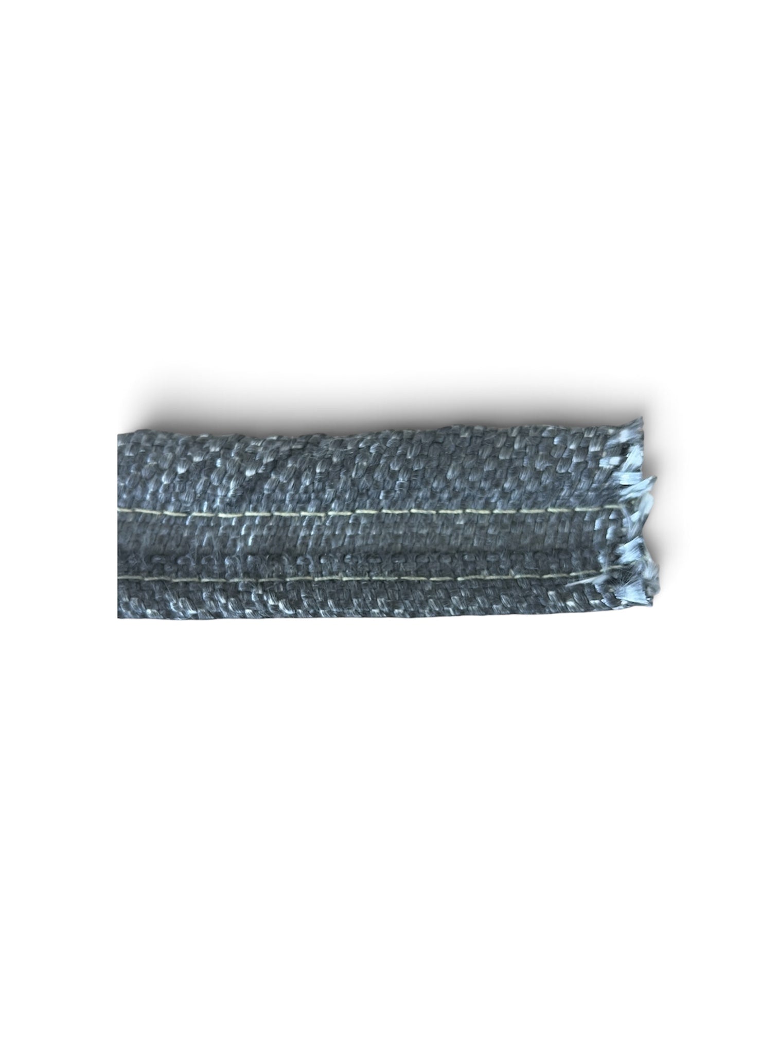 BBQ Smoker Tadpole Gasket – 1/2" Bulb x 3/4" Flat - 1 1/4" OA – 1,000°F – Sold by the Foot