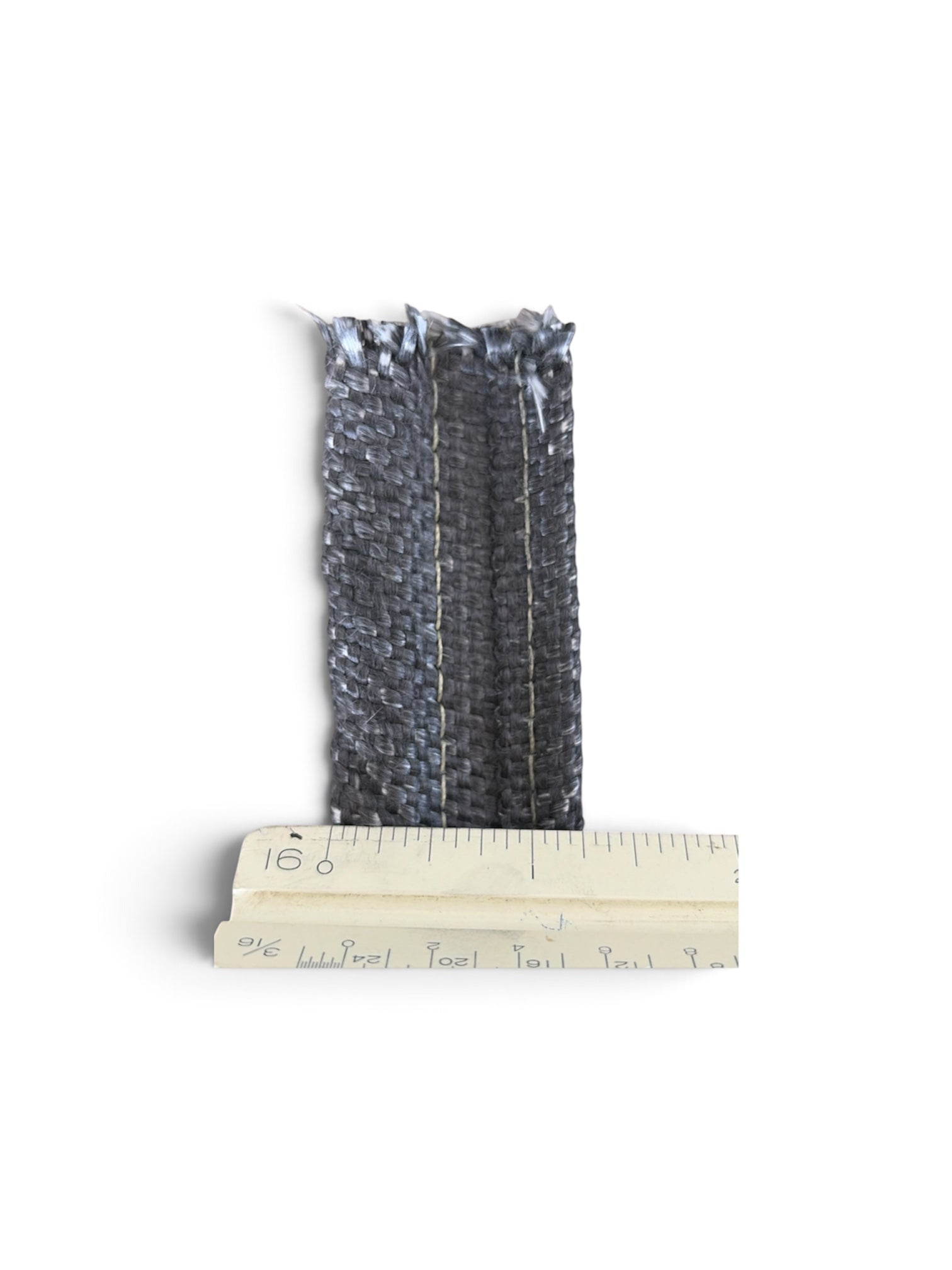 BBQ Smoker Tadpole Gasket – 1/2" Bulb x 3/4" Flat - 1 1/4" OA – 1,000°F – Sold by the Foot