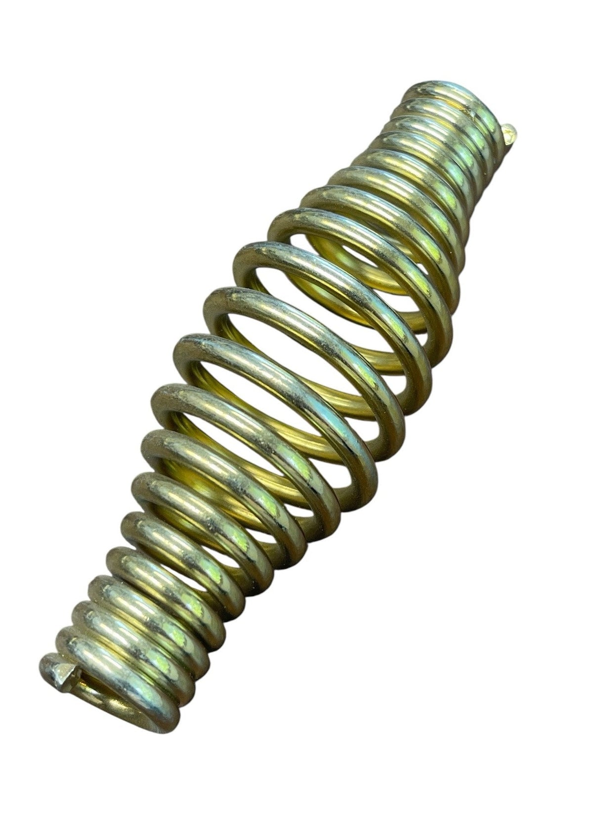 Brass Spring Steel Stove Handle | 1/2" x 4 1/2" | Part #SH-30B