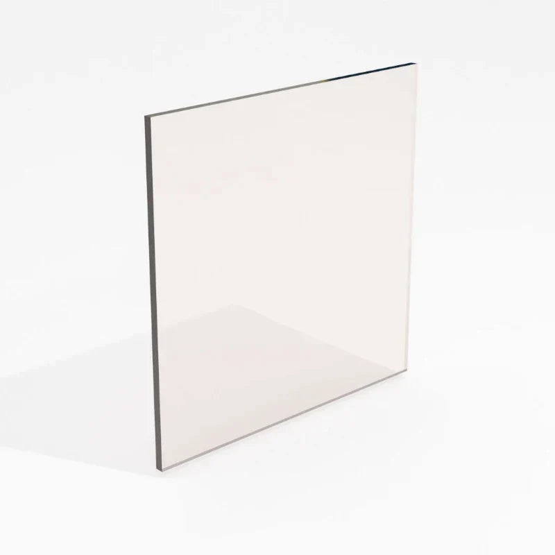 Breckwell SP2047 Upper Door Glass Replacement – 11" x 11" High-Temperature Ceramic Glass Panel (892965)