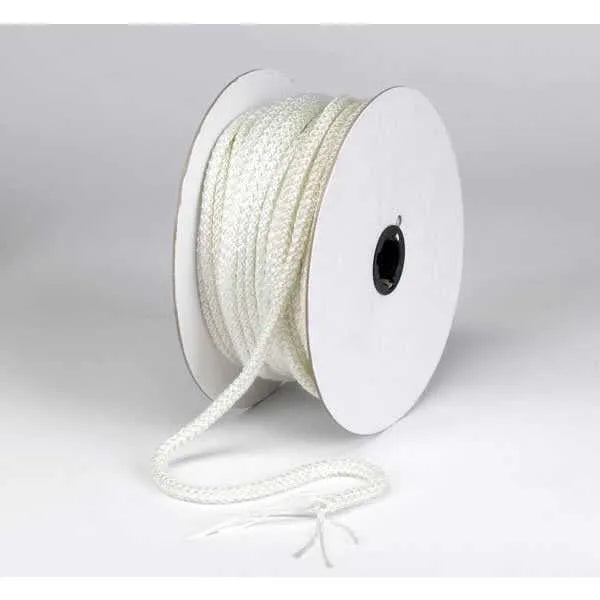 3/16" High-Temperature Rope Gasket | 100ft Length